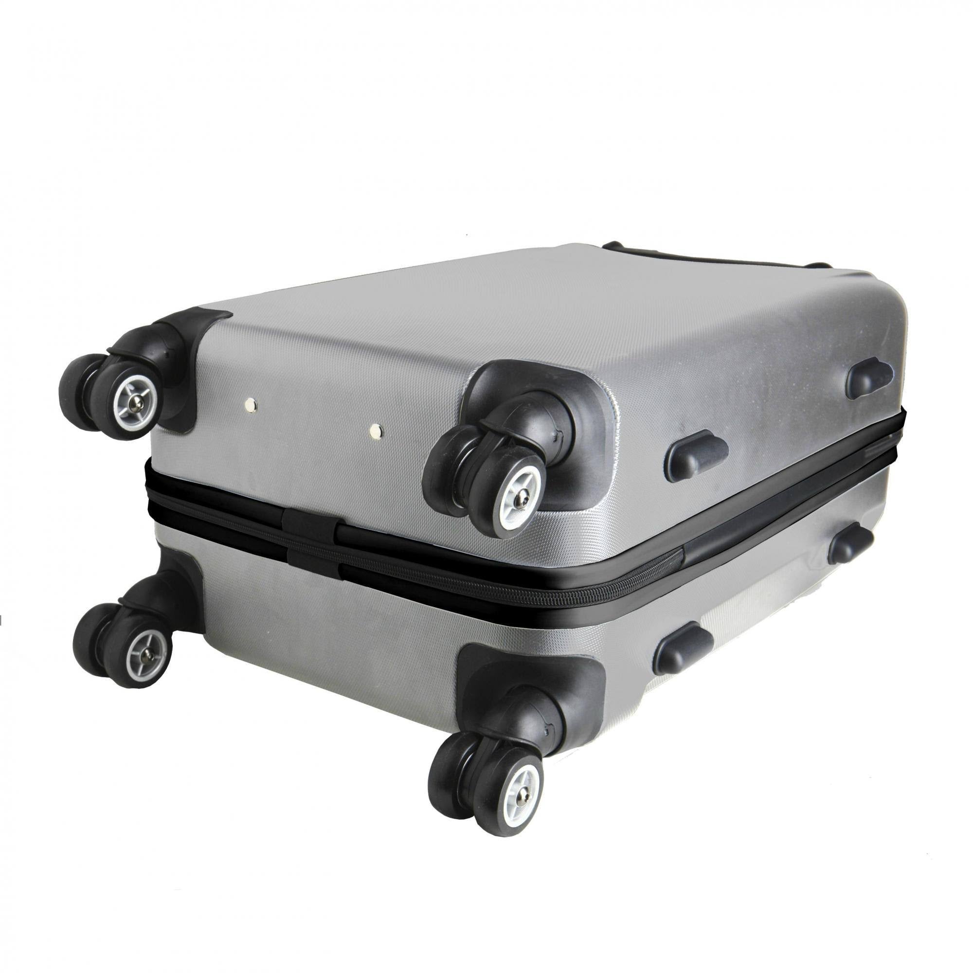 Silver 20 inch Carry on Hardcase Spinner X140954