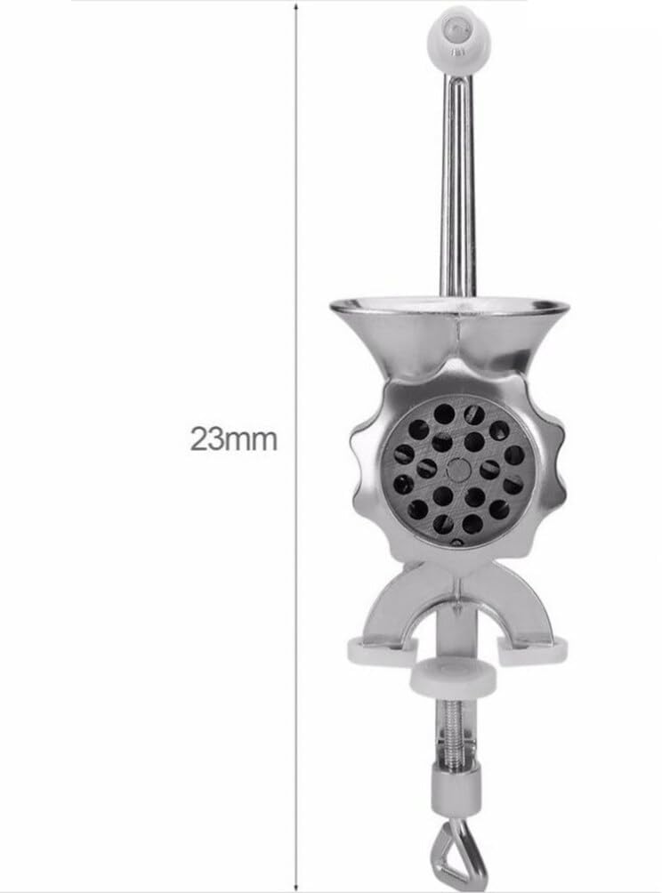 Corn Manual Grain Mill with High Hopper K50998