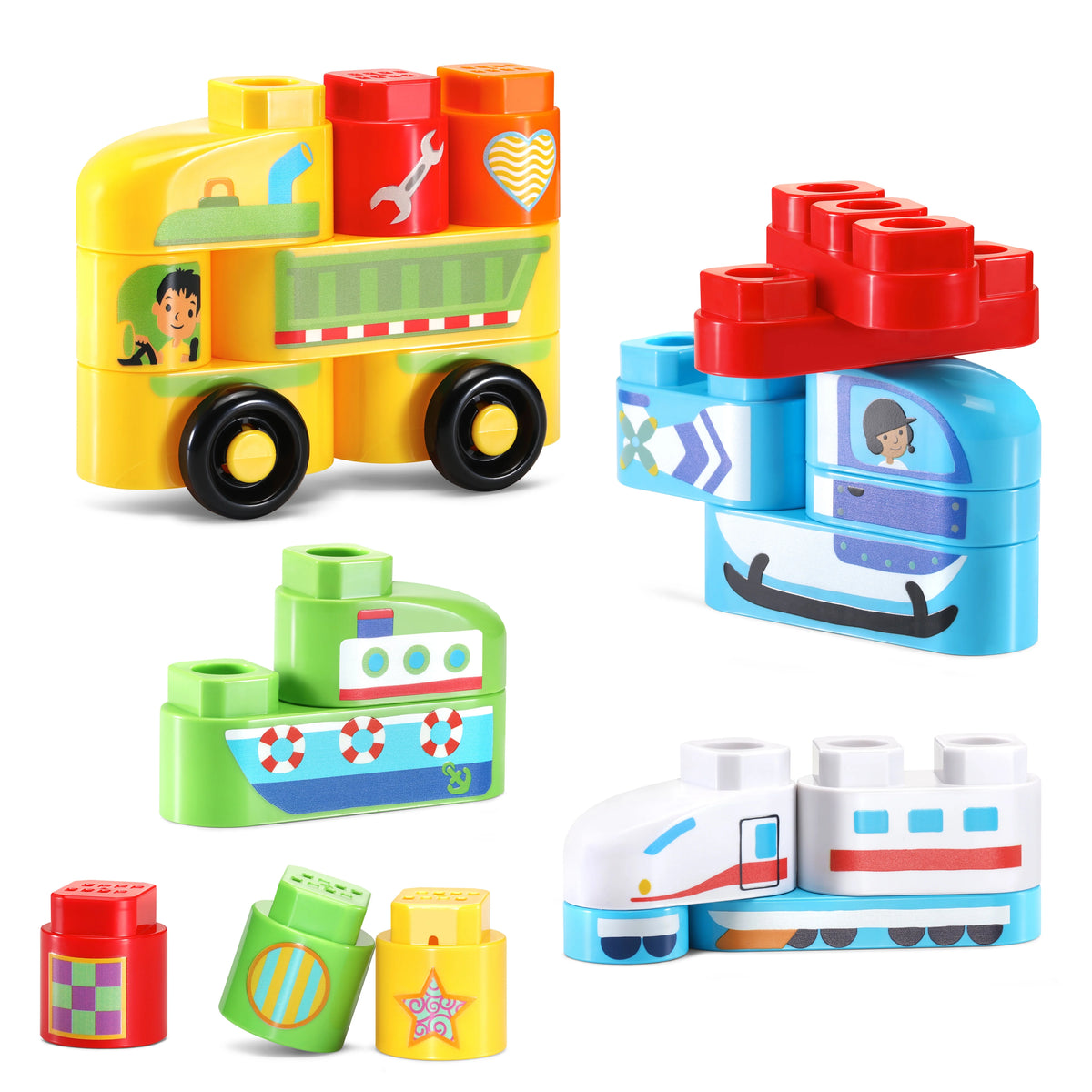 Learning Blocks Toy T457119