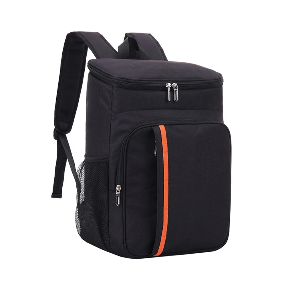 Insulated Cooler Backpack 18L Waterproof Thermal Bag O543047