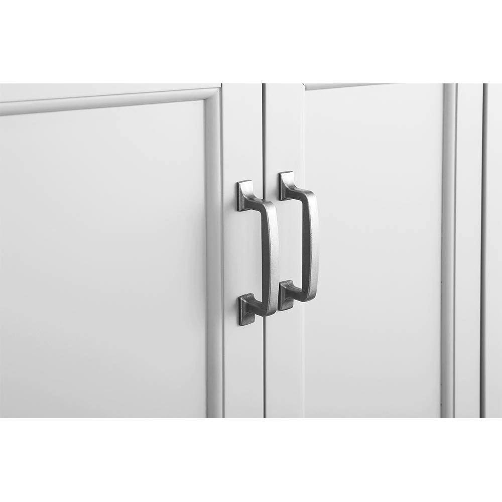 White Vanity Cabinet Y3645