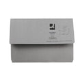 Grey Foolscap Document Wallet Q4956