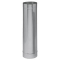 Stainless Steel 2ft Section Rigid Pipe Z372150