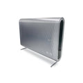 Silver Wall Mounted H13 HEPA Air Purifier V2954