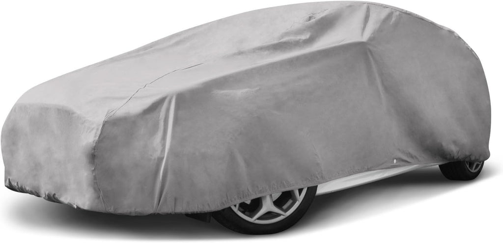 Gray Pack of 2 Hatchback Cover Q38385