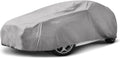 Gray Pack of 2 Hatchback Cover Q38385