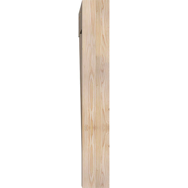 Douglas Fir Bracket C123010