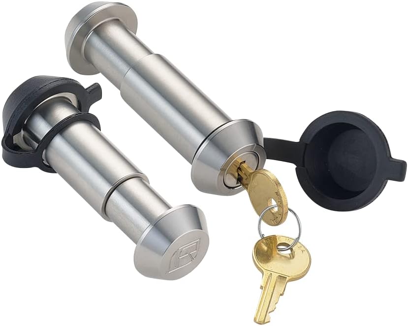 Tapered Non-Threaded Locking Pin N1812