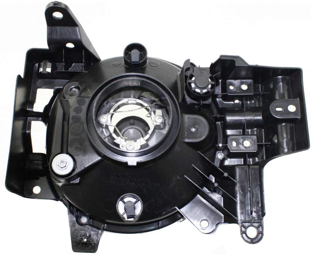 Driver Side Headlight Assembly for FJ Cruiser 2007-2014 O267