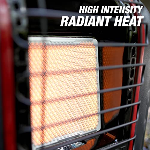 Portable Propane Heater F57925