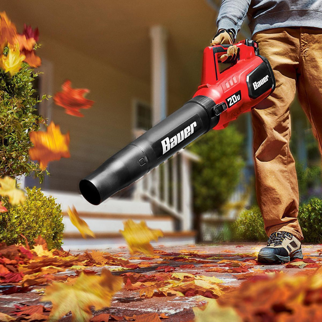 20V Cordless Jet Fan Blower N339