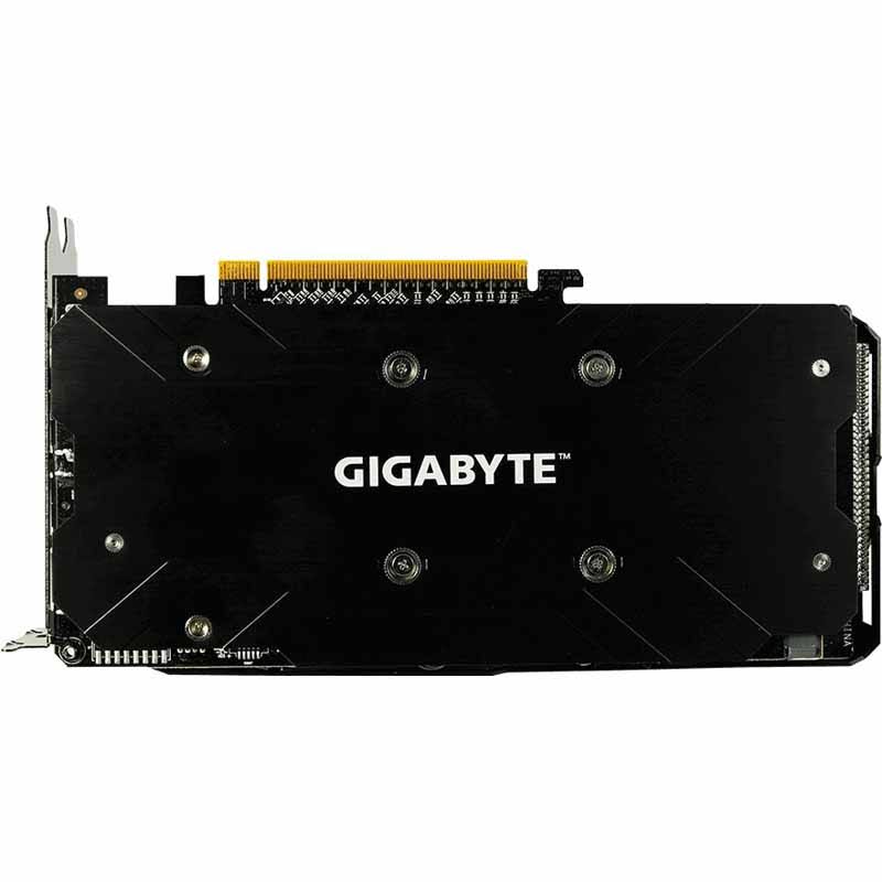 Radeon RX 590 Gaming 8G Graphics Card - 8 GB GDDR5 - 256-bit - 1560 MHz G1611