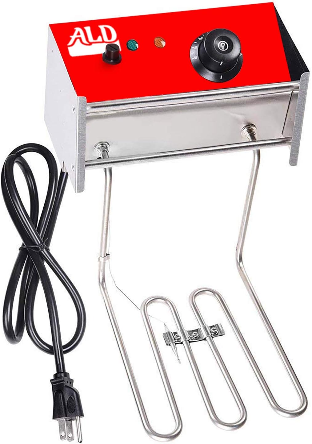Stainless Steel Deep Fryer F538
