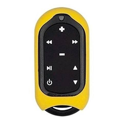 Yellow Universal Transmitter Remote Control Y969