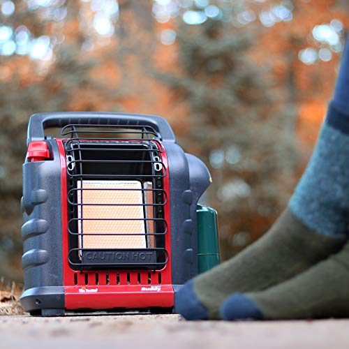 Portable Propane Heater F57925