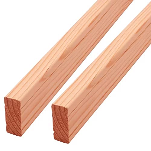 6 ft. Cedar Rail Kit with Balusters X7595