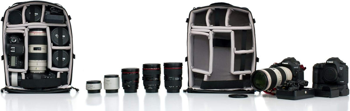 Large Pro Internal Camera Unit Pack Insert N87068