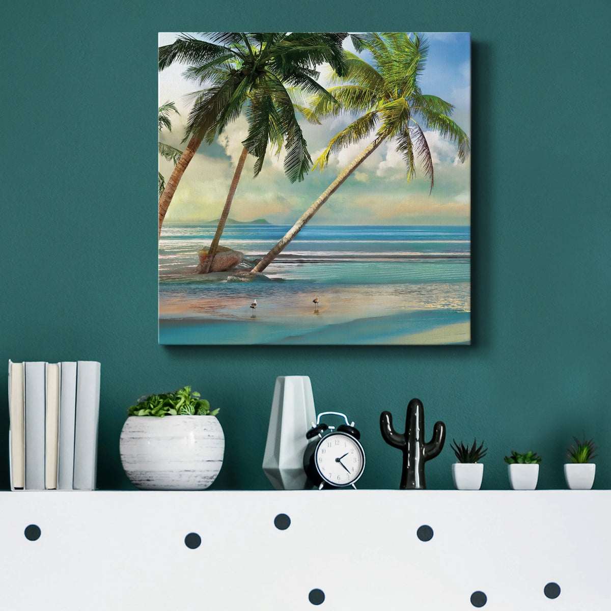 Gallery Wrapped Canvas 10X10 O676