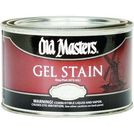 Early Colonial American Pint Gel Stain P42247