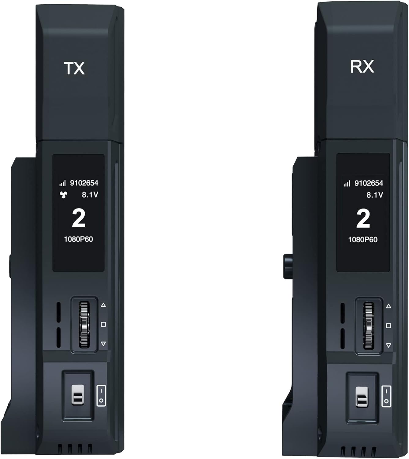 Wireless Video Transmission System with SD Card Reader N3458