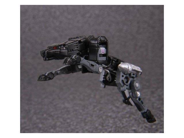 Rumble & Jaguar Action Figures Z7078
