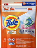 Tide Pods Laundry, 32 Ounce D78464