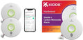 Smart Smoke & Carbon Monoxide Detector Hardwired w/Battery Backup 3 Pack N677912