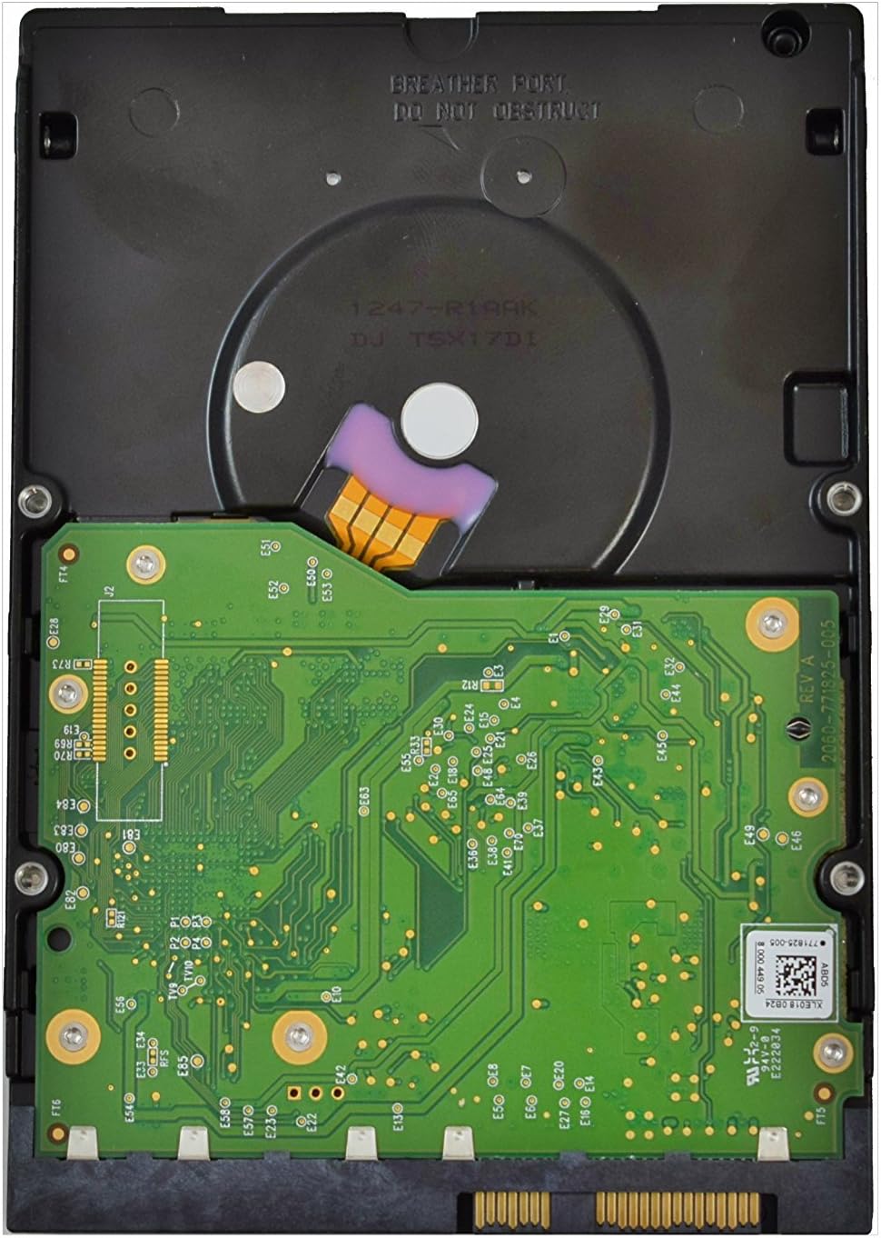 3TB 7200 RPM SAS 6Gb/s 32MB Cache 3.5 Inch Enterprise Hard Drive C179