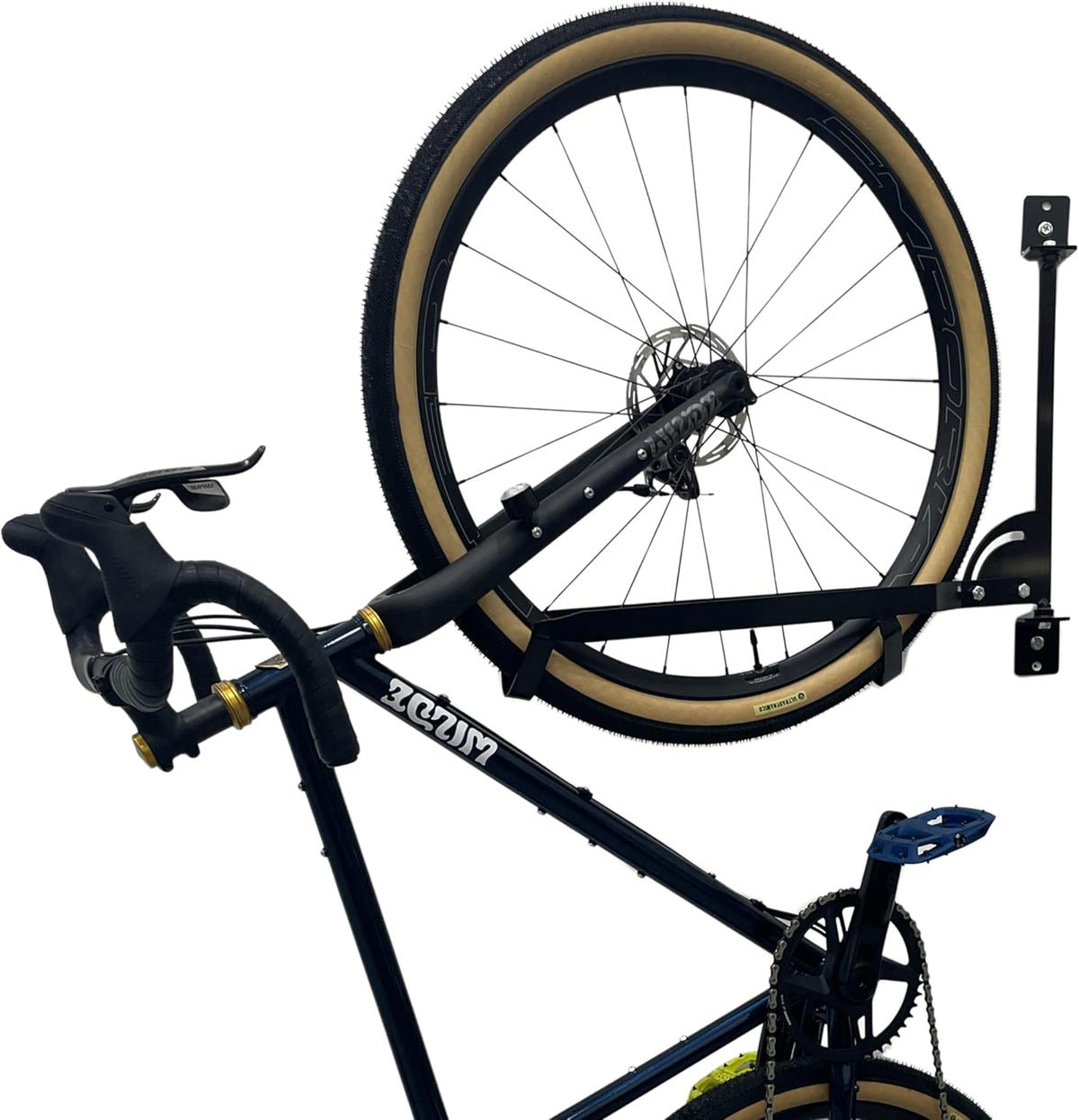 Wall Mounted Vertical Bicycle Rack Z679826