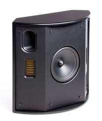 Black Surround Speaker S889310