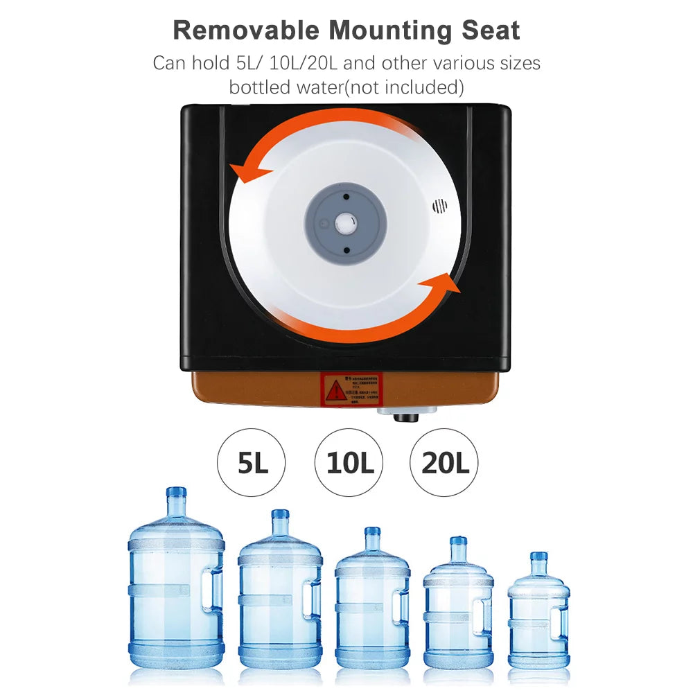 Countertop Water Cooler Dispenser Y6816