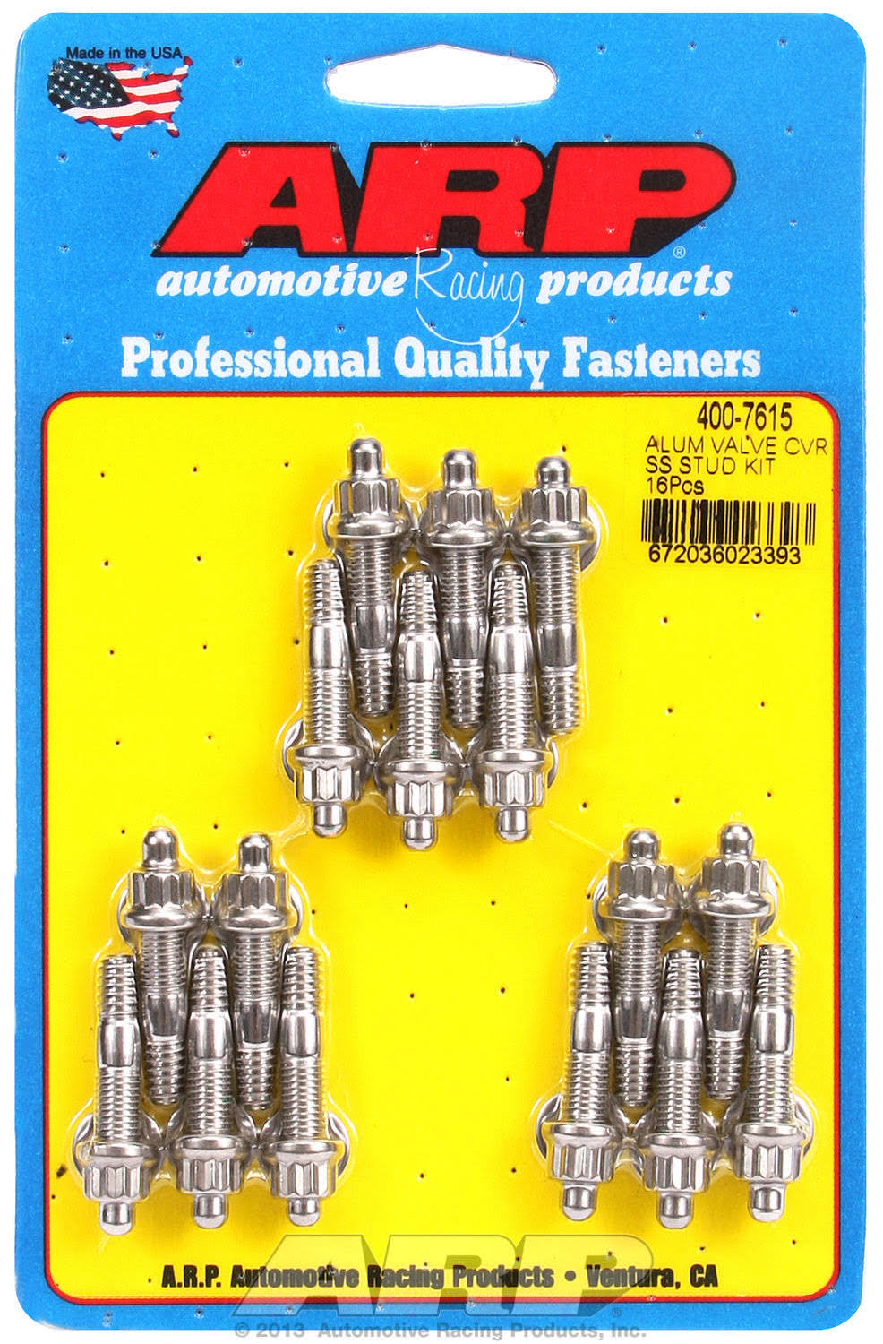 12-Point Valve Cover Stud Kit X24083
