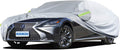 6 Layers Waterproof Car Cover 185 X 70 X 59 inches U63956