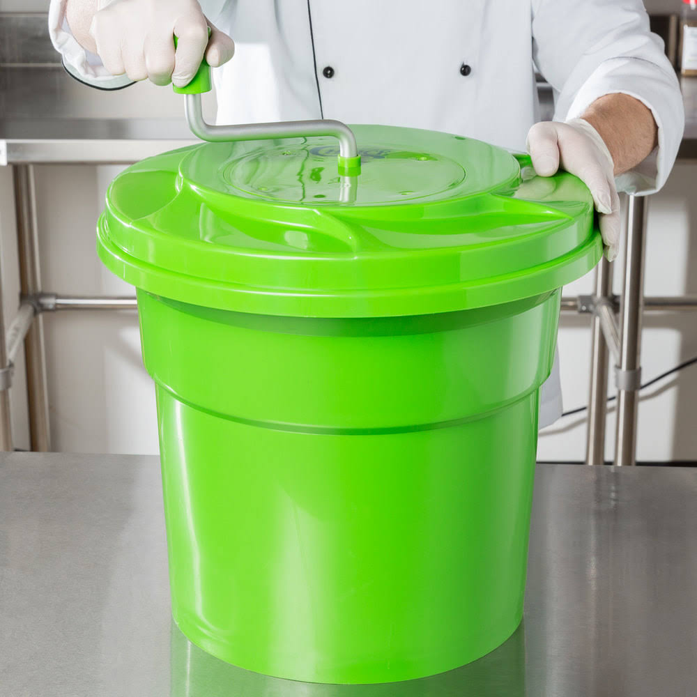 5 Gallon Salad Spinner / Dryer F2622