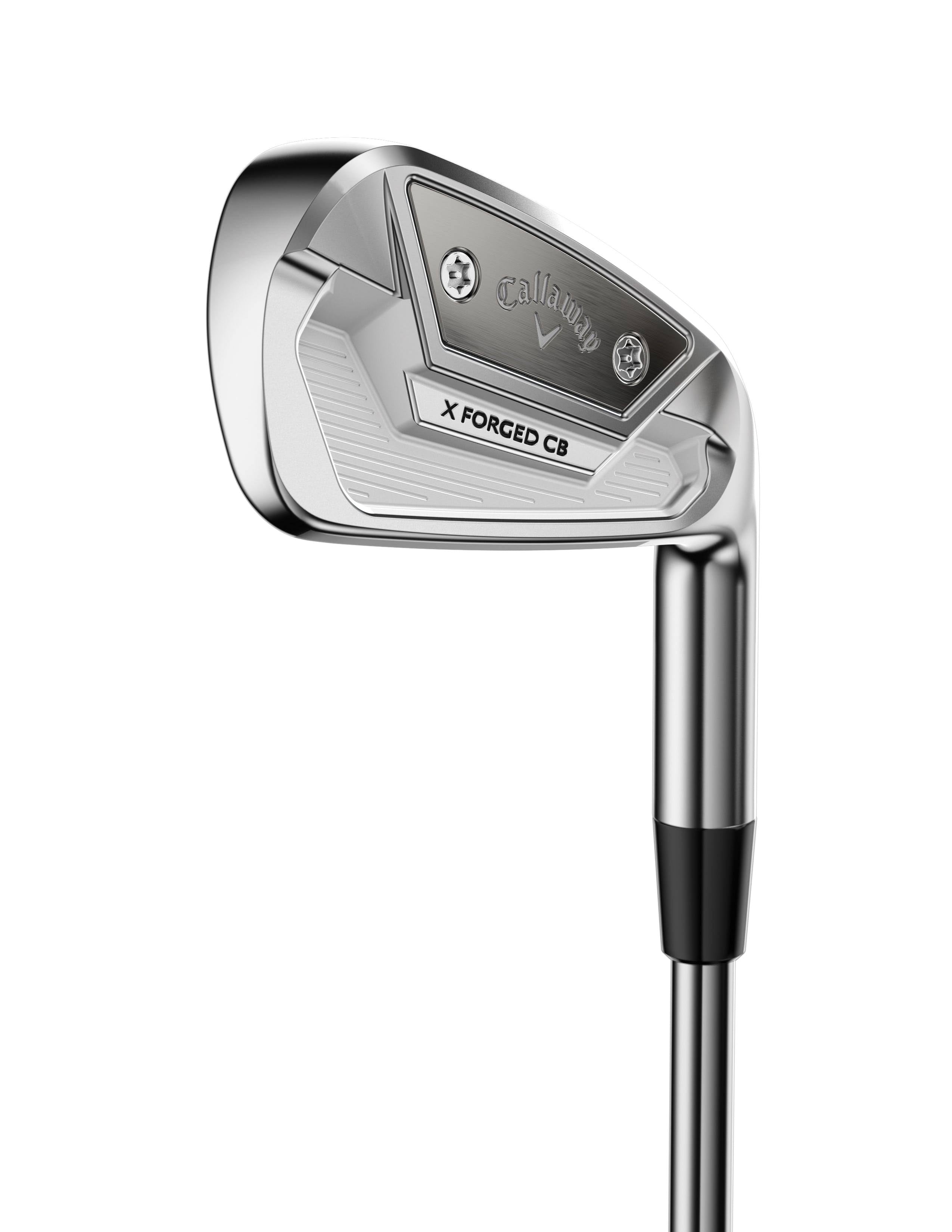 Forged 21 Irons Steel Stiff Right Handed PW O259