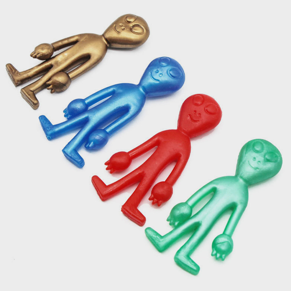 80 Pcs Sensory Stretch Squeeze Toys L770005