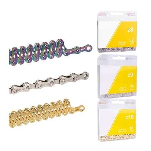 9S Gold-SLR 8 9 10 Speed Bike Chain K294