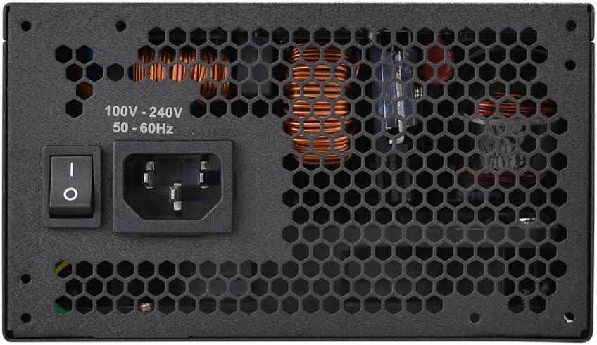 1000W 80 Plus Gold Fully Modular Power Supply N74397