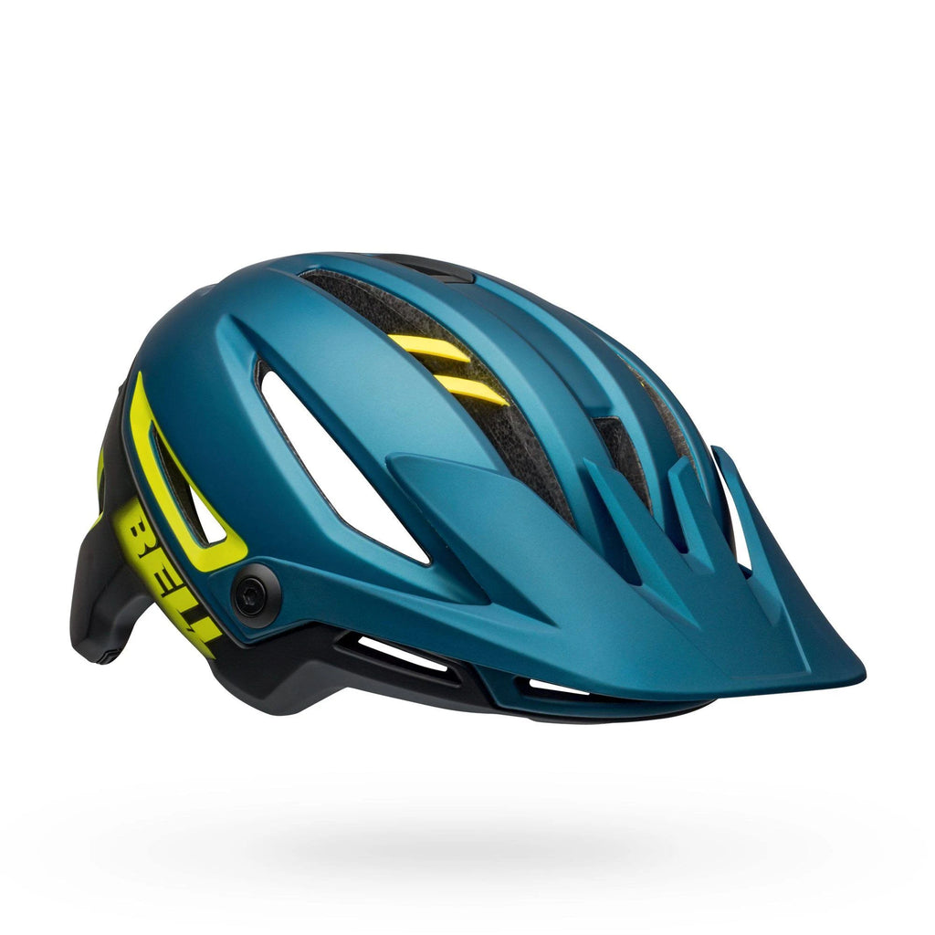 Bell Sixer MIPS Helmet Matte/Gloss Blue/Hi-Viz, L V23656