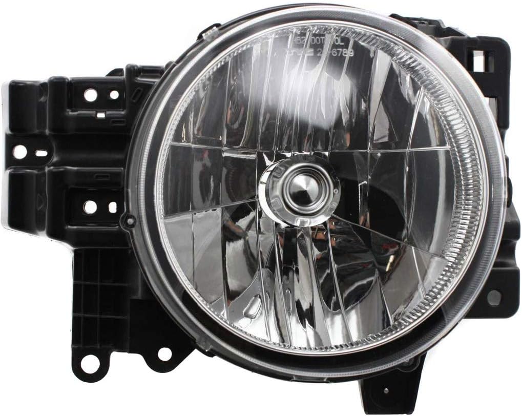 Driver Side Headlight Assembly for FJ Cruiser 2007-2014 O267