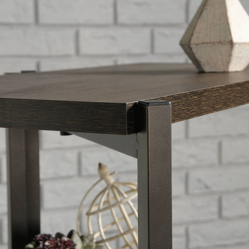 Smoked Oak Bookcase A89174