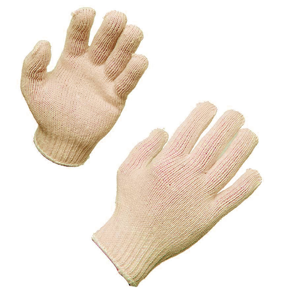 String Knit Gloves Y398