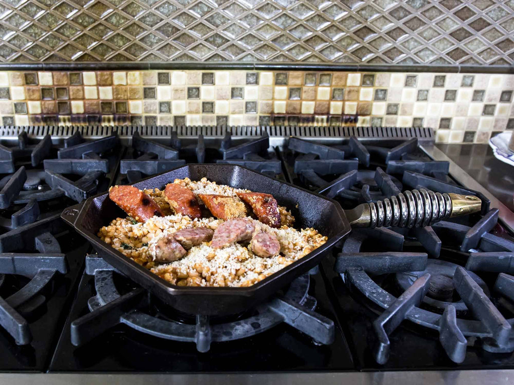 Cast Iron Grill Pan P48890