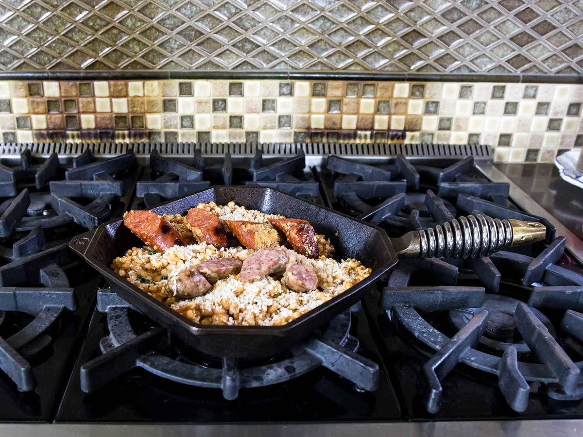 Cast Iron Grill Pan P48890