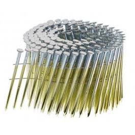 Coil Nail, 3-1/4 in L O370