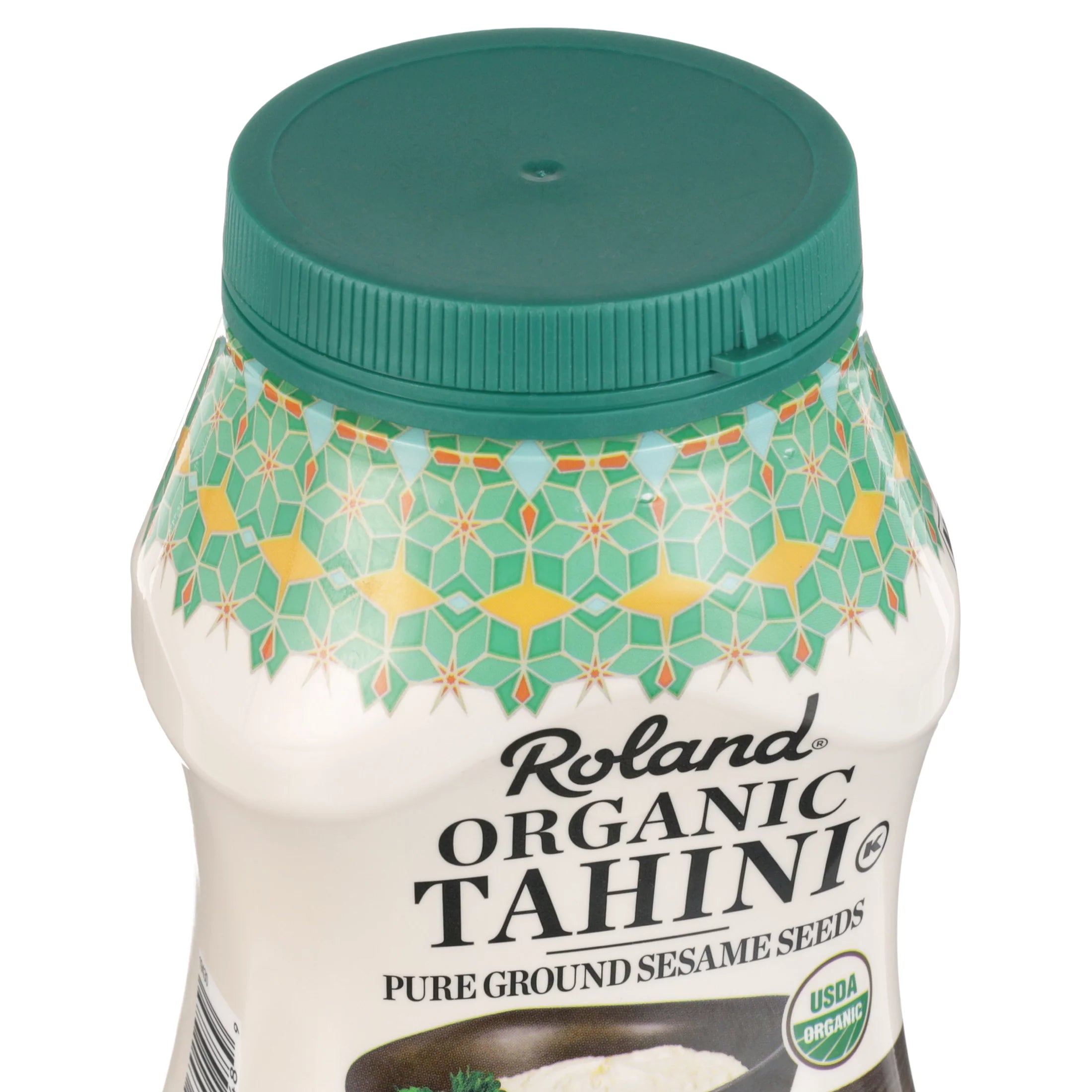 Organic Tahini 16 oz. K310