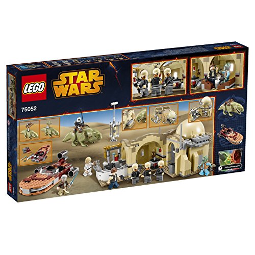 Mos Eisley Cantina Building Toy K5431