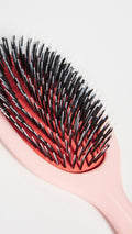 Pink Bristle and Nylon Brush D64107