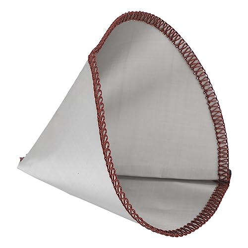Reusable Coffee Filter Cone Shape 304 Stainless Steel Mesh I162