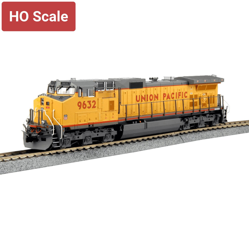 HO Scale GE C44-9W Union Pacific T5982